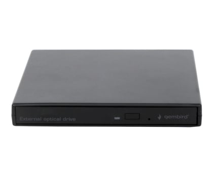 Nagrywarka DVD Gembird Napęd DVD na USB